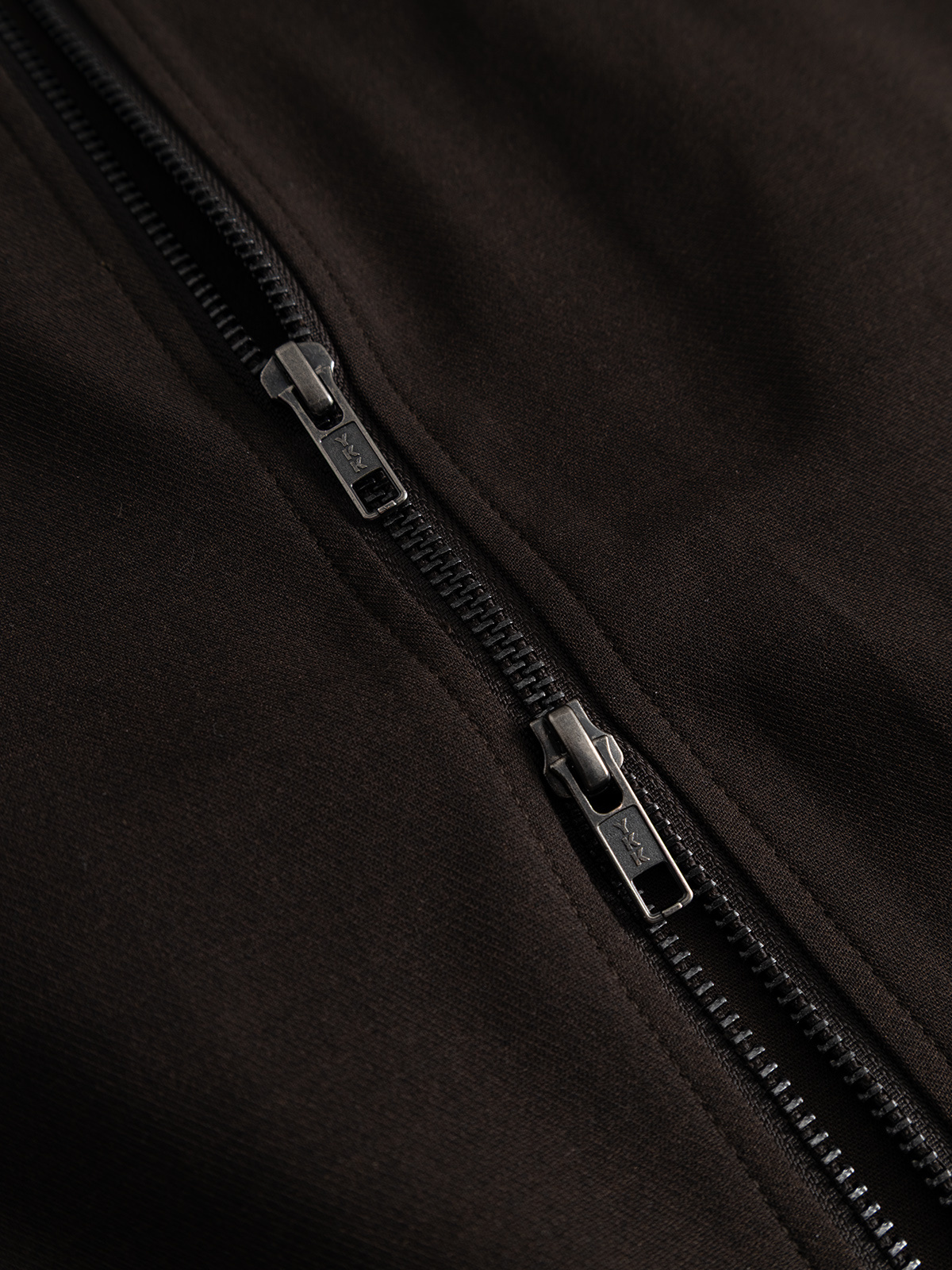 Gabba Nik Overshirt Phin GRS Brown Slate