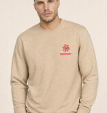 Kultivate Cannes Crew Neck Sweat Seneca Rock