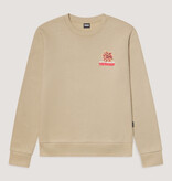 Kultivate Cannes Crew Neck Sweat Seneca Rock