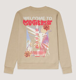 Kultivate Cannes Crew Neck Sweat Seneca Rock