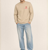 Kultivate Cannes Crew Neck Sweat Seneca Rock