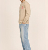 Kultivate Cannes Crew Neck Sweat Seneca Rock
