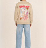 Kultivate Cannes Crew Neck Sweat Seneca Rock