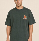 Kultivate Luxury Cannes Tee Deep Forest