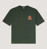 Kultivate Luxury Cannes Tee Deep Forest