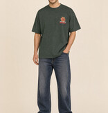 Kultivate Luxury Cannes Tee Deep Forest