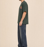 Kultivate Luxury Cannes Tee Deep Forest