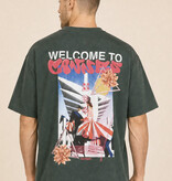 Kultivate Luxury Cannes Tee Deep Forest