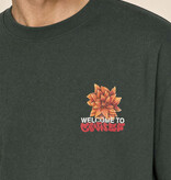 Kultivate Luxury Cannes Tee Deep Forest
