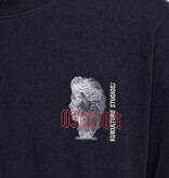 Kultivate Luxury Curiosity L/S Tee Dark Navy