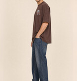 Kultivate Luxury Curiosity Tee Chocolate Brown