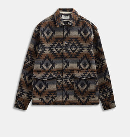 Anerkjendt Otto Inka Overshirt 902558 Delicioso