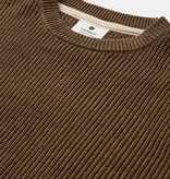 Anerkjendt Sinus 3 Tones Cotton Knit 902533 Emine