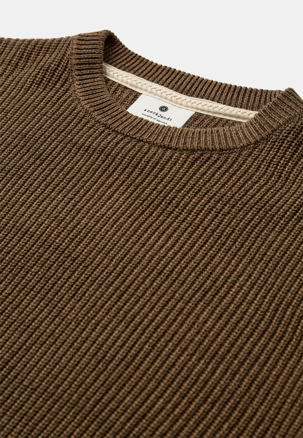 Anerkjendt Sinus 3 Tones Cotton Knit 902533 Emine