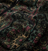 Anerkjendt Toni Jacquard Teddy Cardigan 902622 Forest Night