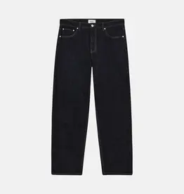 Resterods Owen Loose Fit Jeans 5002-Nearly Black