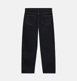 Resterods Owen Loose Fit Jeans 5002-Nearly Black