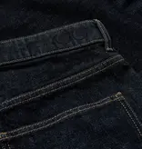 Resterods Owen Loose Fit Jeans 5002-Nearly Black