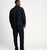 Resterods Nathan Denim Overshirt 5002-Nearly Black
