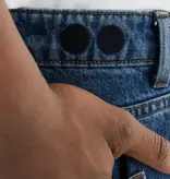 Resterods Owen Loose Fit Jeans 5001-Blue