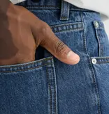 Resterods Owen Loose Fit Jeans 5001-Blue