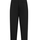 Casual Friday 20506530 Aske Relaxed Wide Pants 193911 Black Beauty