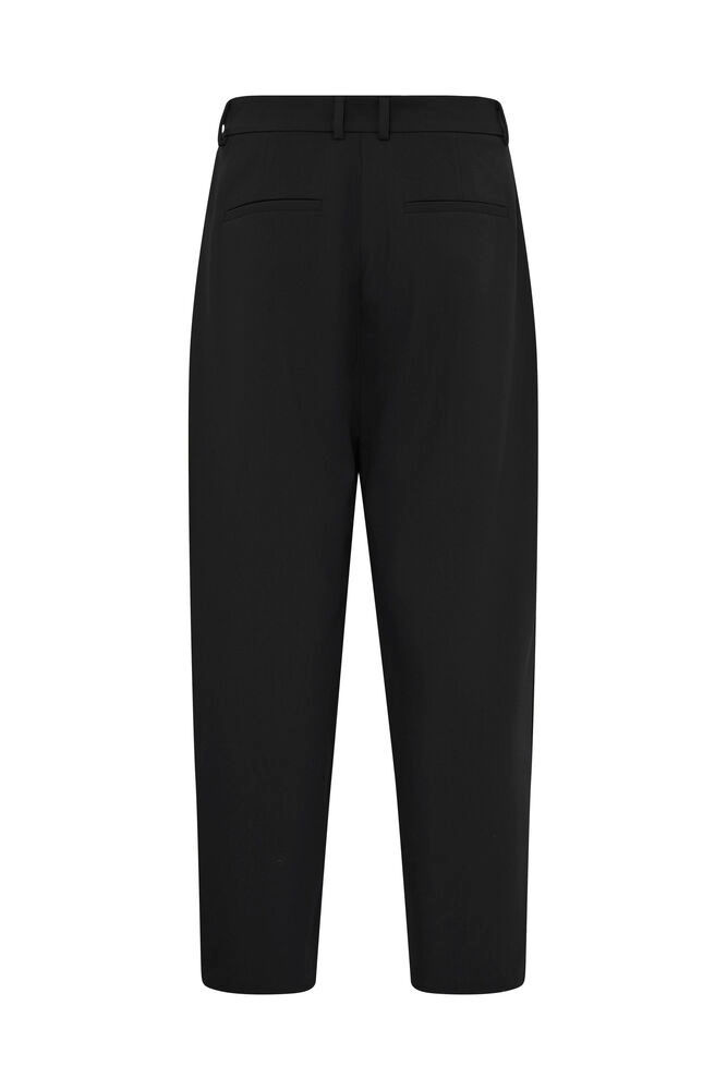 Casual Friday 20506530 Aske Relaxed Wide Pants 193911 Black Beauty