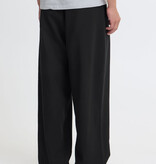 Casual Friday 20506530 Aske Relaxed Wide Pants 193911 Black Beauty