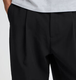Casual Friday 20506530 Aske Relaxed Wide Pants 193911 Black Beauty