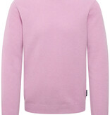 Casual Friday 20503970 Karl Lambswool Crew Knit 1633071 Lavender Mist