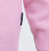 Casual Friday 20503970 Karl Lambswool Crew Knit 1633071 Lavender Mist