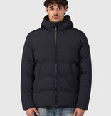 Pure Path 26030403 Puffer Jacket Black