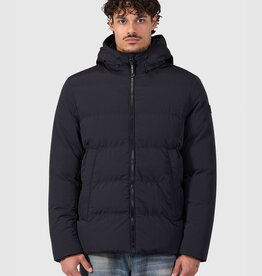 Pure Path 26030403 Puffer Jacket Black
