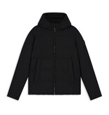 Pure Path 26030403 Puffer Jacket Black