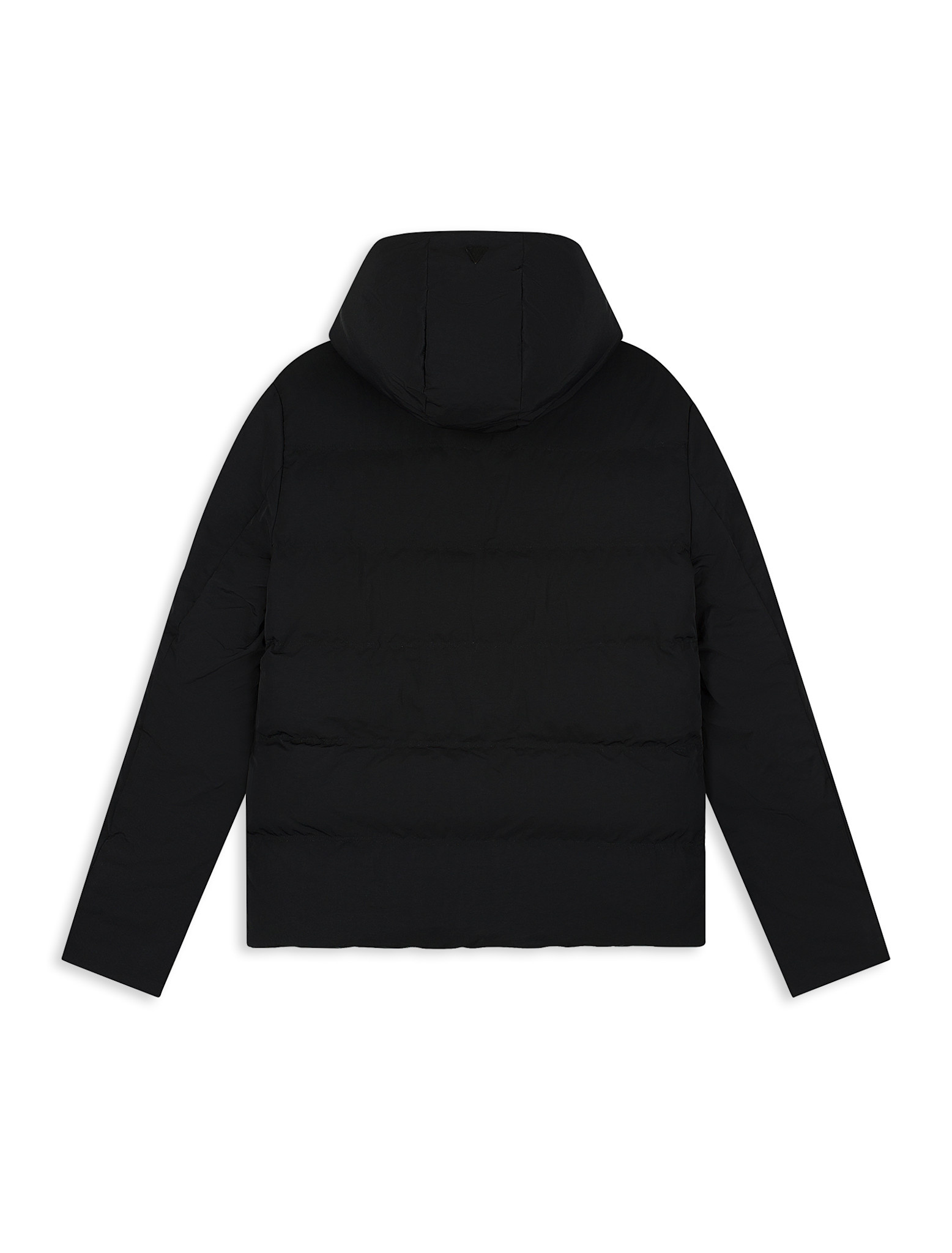 Pure Path 26030403 Puffer Jacket Black