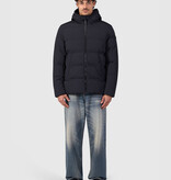 Pure Path 26030403 Puffer Jacket Black