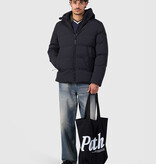 Pure Path 26030403 Puffer Jacket Black