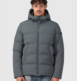 Pure Path 26030403 Puffer Jacket Dark Army