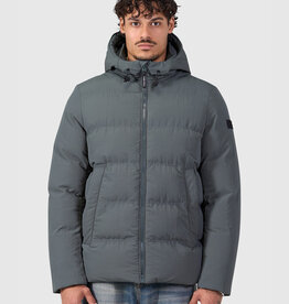 Pure Path 26030403 Puffer Jacket Dark Army