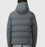 Pure Path 26030403 Puffer Jacket Dark Army