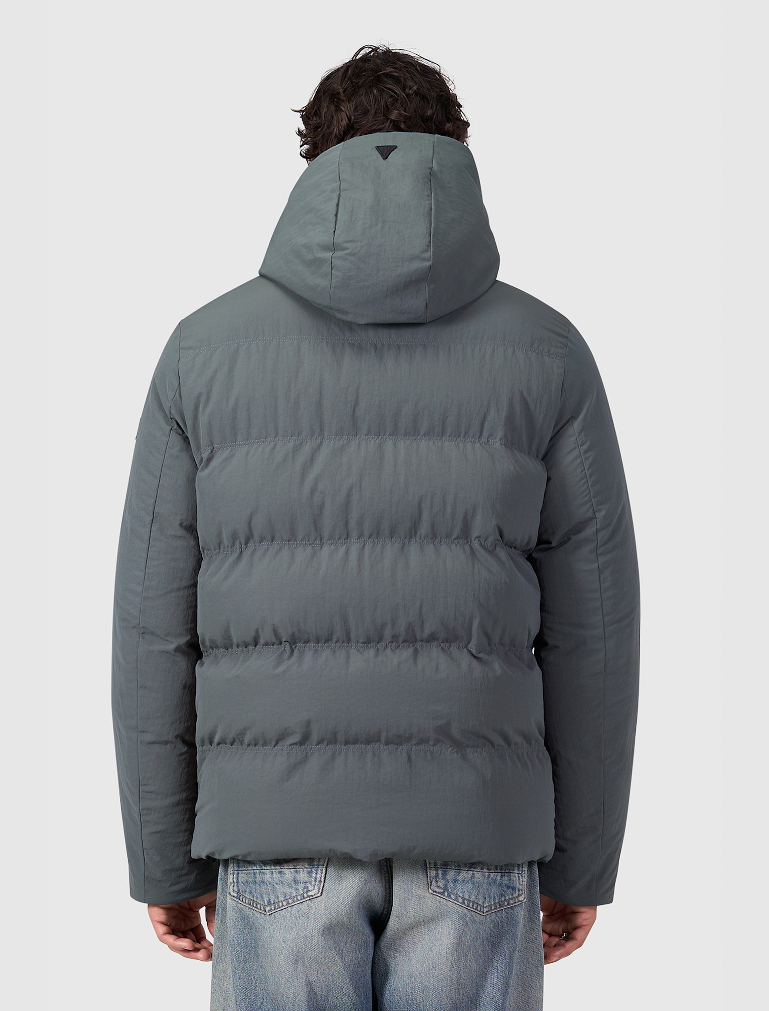 Pure Path 26030403 Puffer Jacket Dark Army