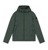 Pure Path 26030403 Puffer Jacket Dark Army