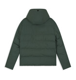 Pure Path 26030403 Puffer Jacket Dark Army