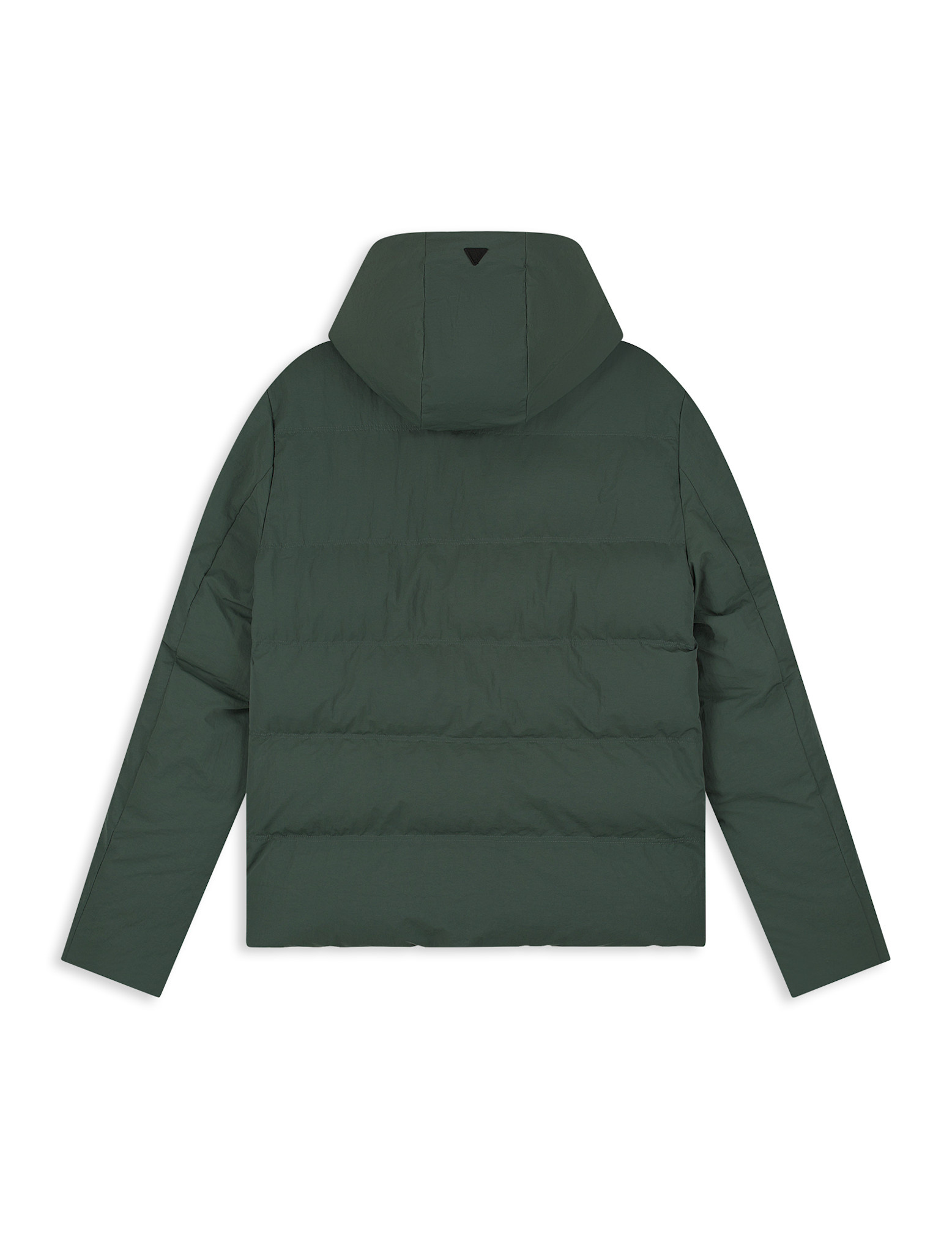 Pure Path 26030403 Puffer Jacket Dark Army