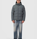 Pure Path 26030403 Puffer Jacket Dark Army