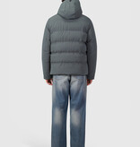 Pure Path 26030403 Puffer Jacket Dark Army