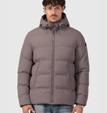 Pure Path 26030403 Puffer Jacket Sand