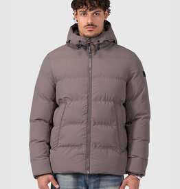 Pure Path 26030403 Puffer Jacket Sand