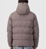 Pure Path 26030403 Puffer Jacket Sand