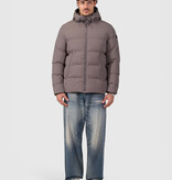 Pure Path 26030403 Puffer Jacket Sand